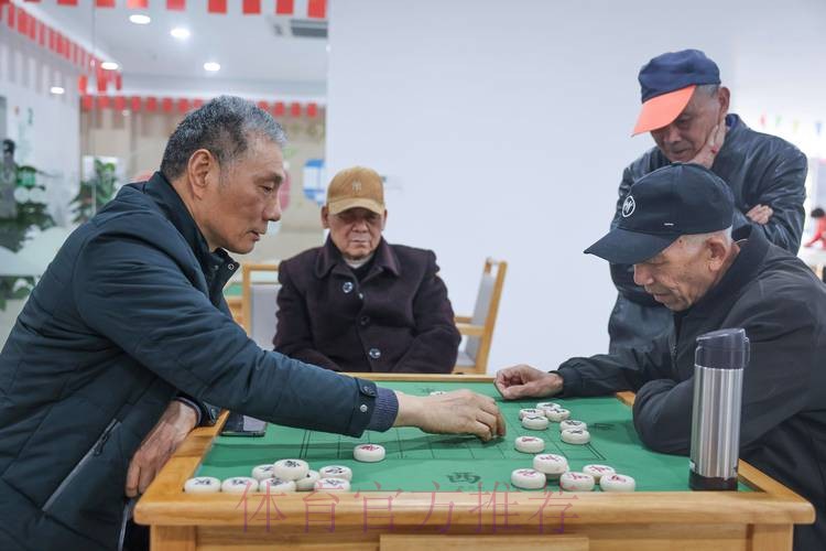 体卫融合让老年人乐享健康 体卫融合让老年人乐享健康
